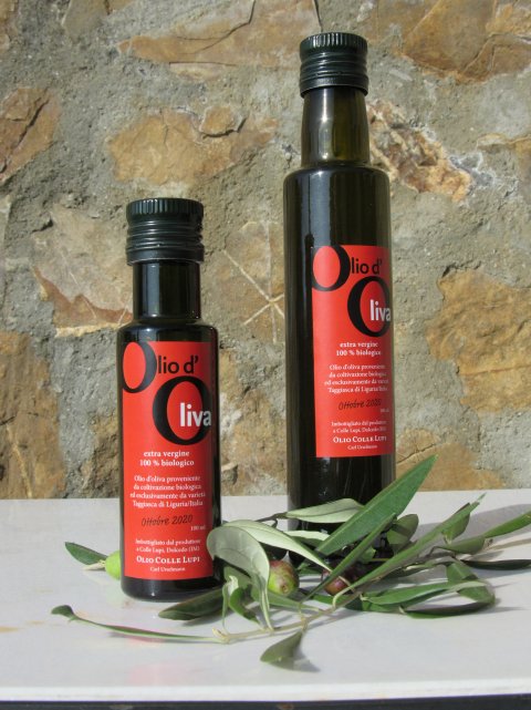Produktbild von Olivenöl