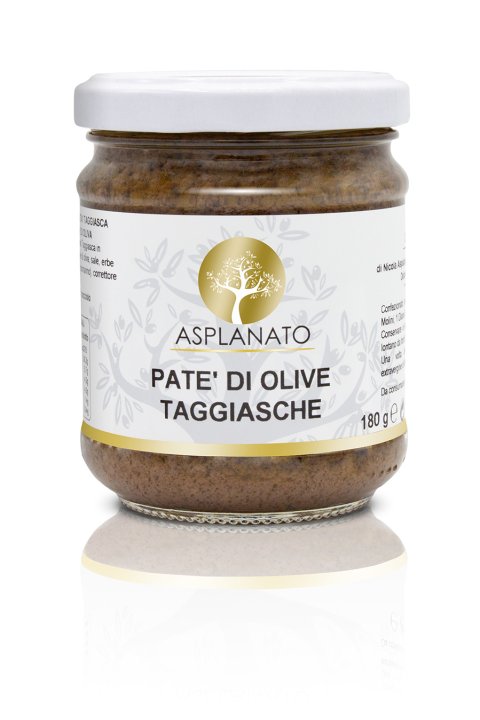 Produktbild von Olivenpaste Taggiasca