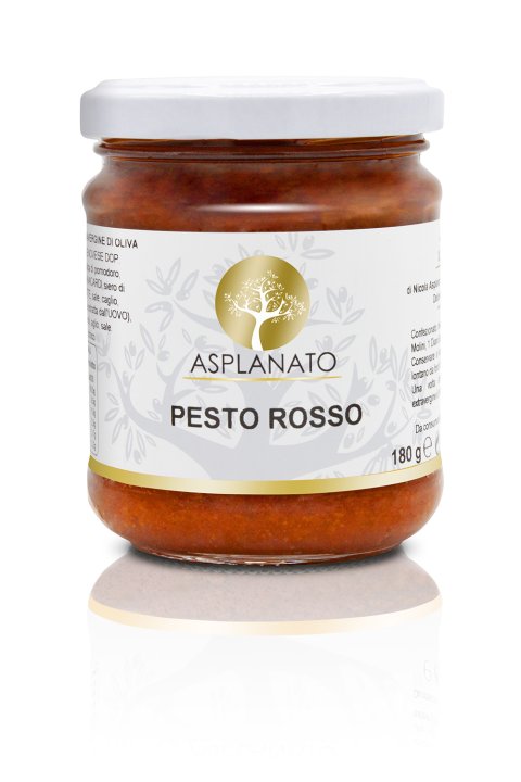 Produktbild von Pesto Rosso