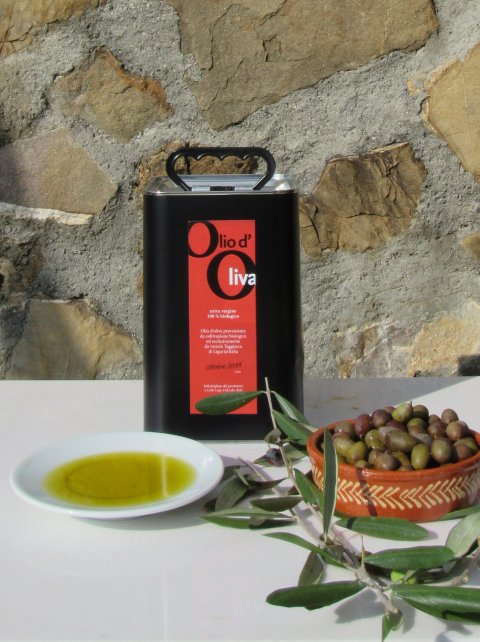 Produktbild von Olivenöl