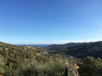 Blick aufs Meer